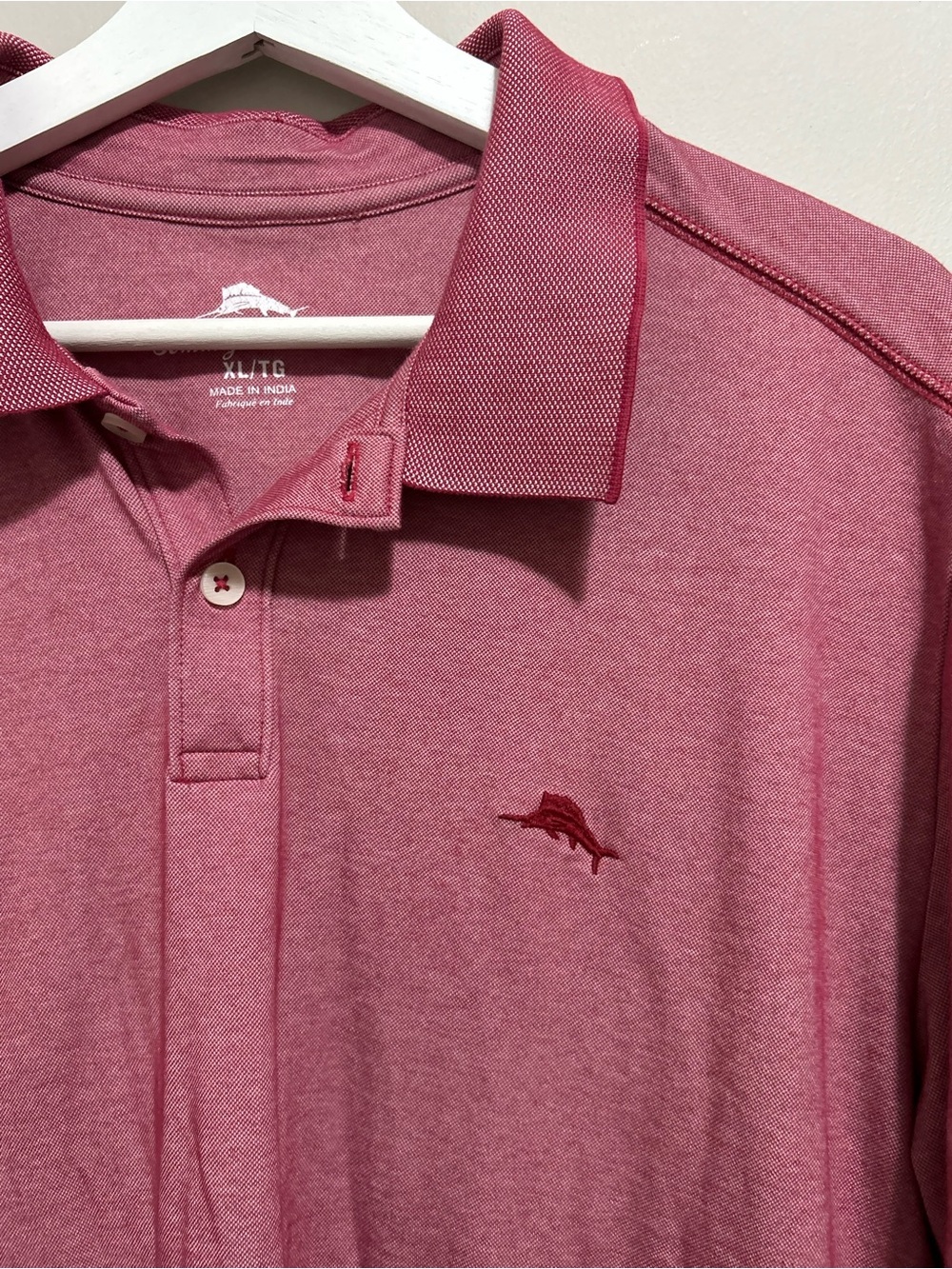 Tommy Bahama Emfielder Johnny Collar IslandZone Polo